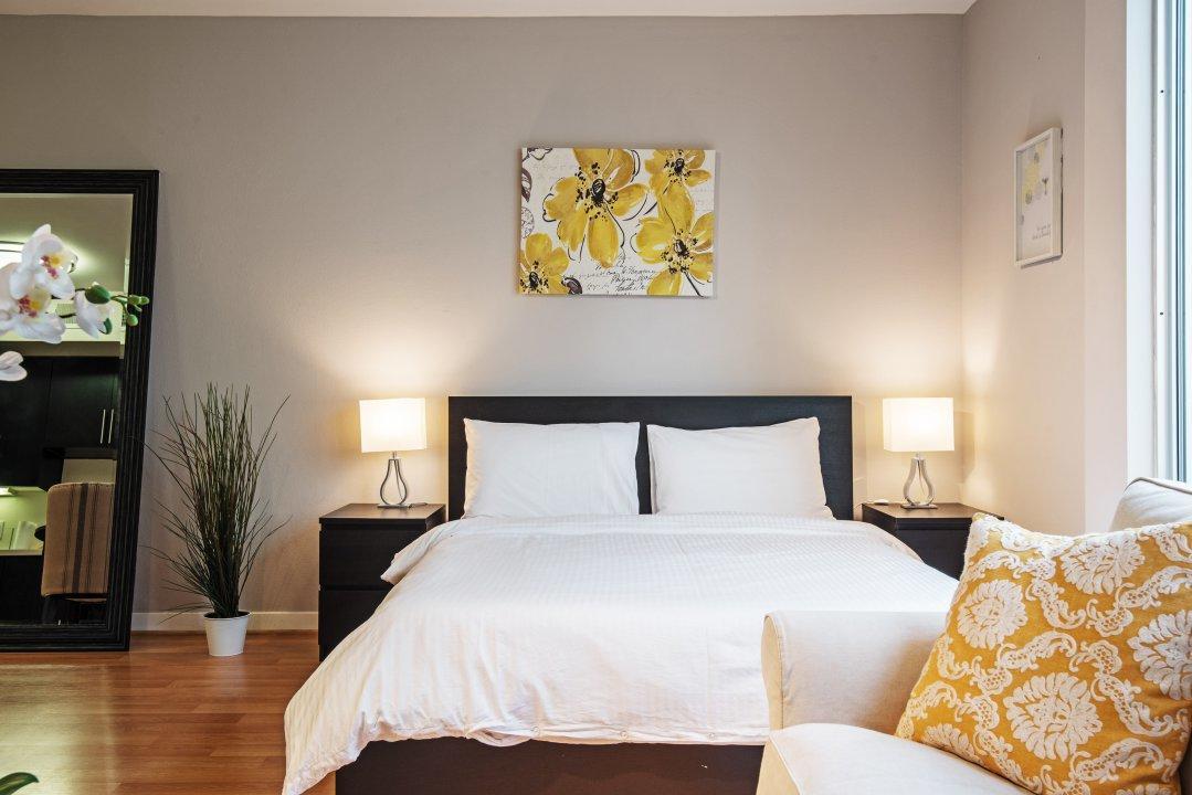 Modern Studio In Santa Monica Appartement