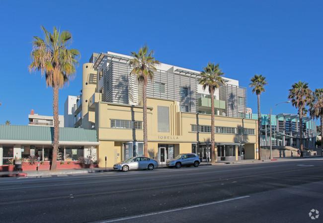 Modern Studio In Santa Monica Appartement *